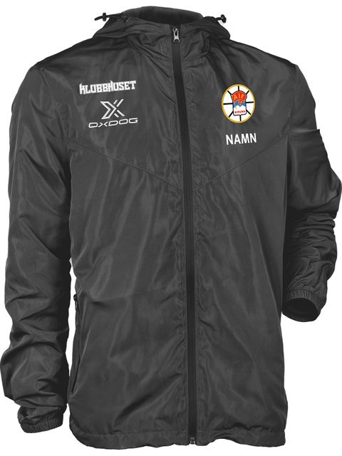 Oxdog Jacka DAYTON Windbreaker (Kiruna AIF Innebandy)